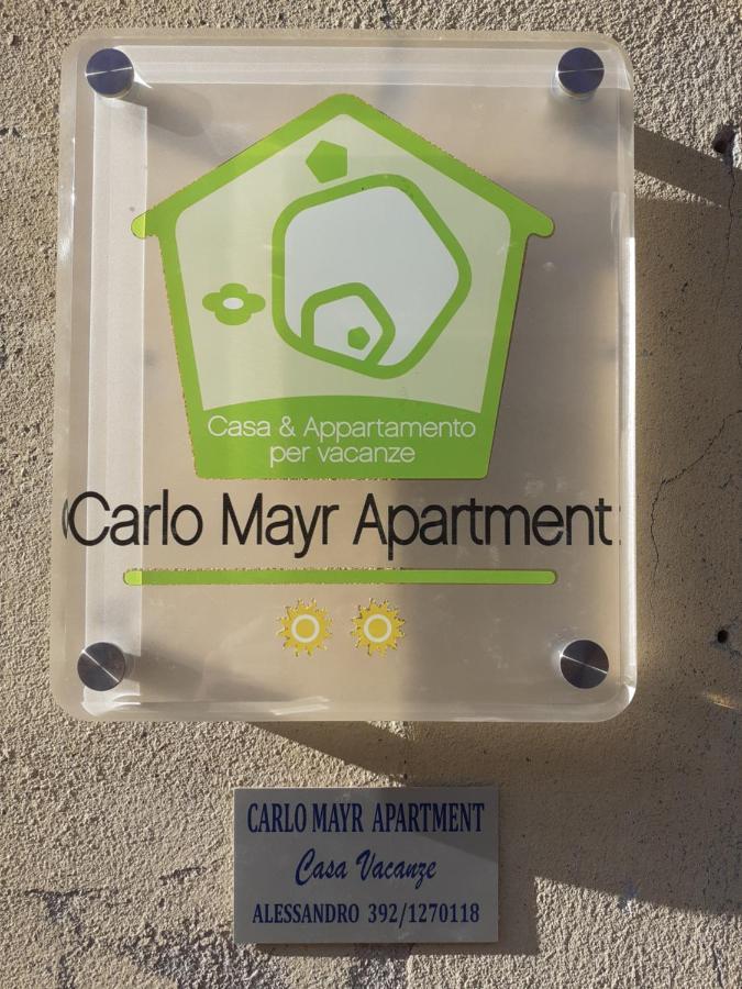 Carlo Mayr Apartment فيرّارا المظهر الخارجي الصورة