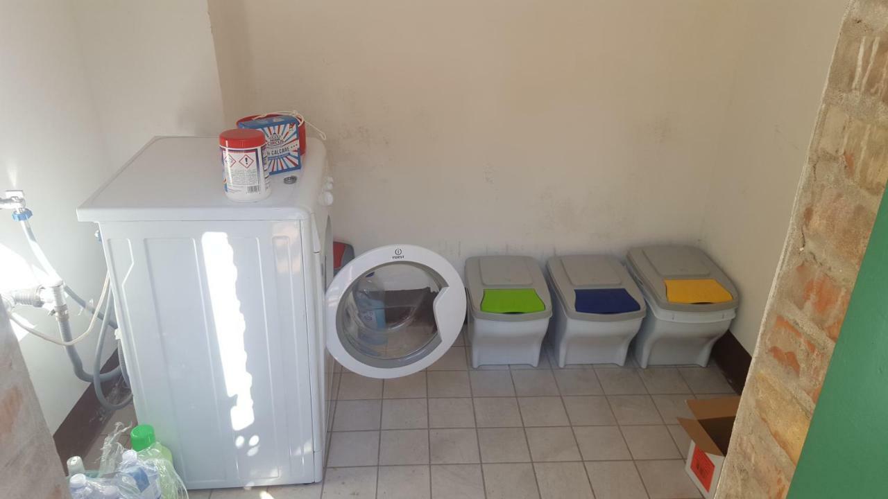 Carlo Mayr Apartment فيرّارا المظهر الخارجي الصورة